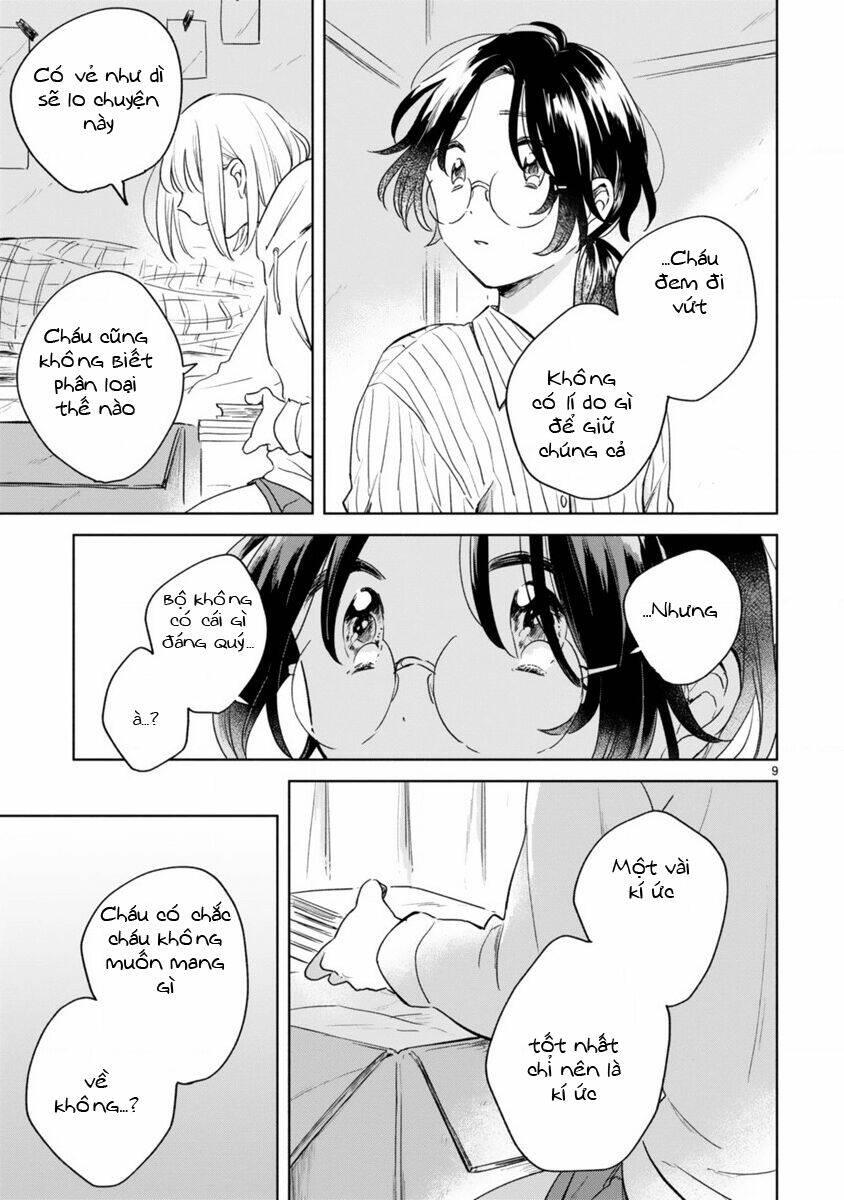 haru and midori chapter 5 - Trang 9