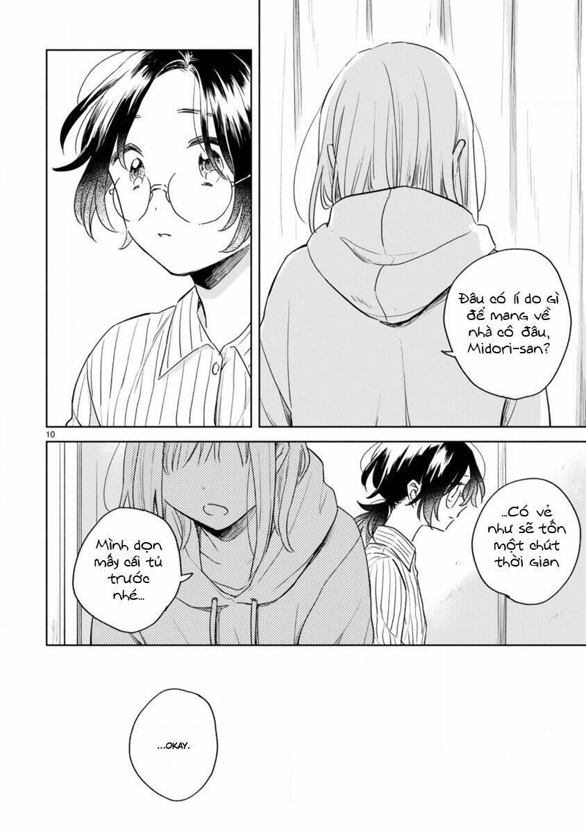 haru and midori chapter 5 - Trang 10