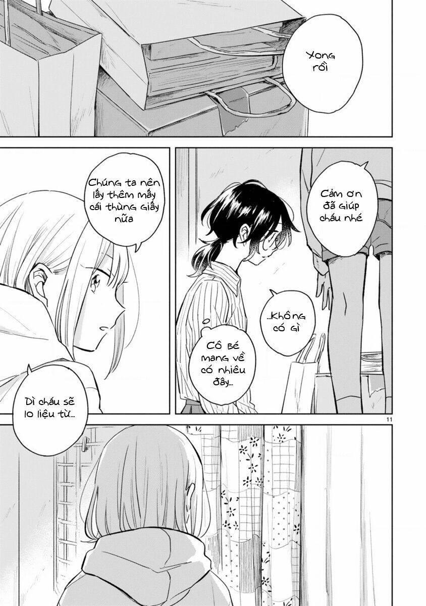 haru and midori chapter 5 - Trang 11
