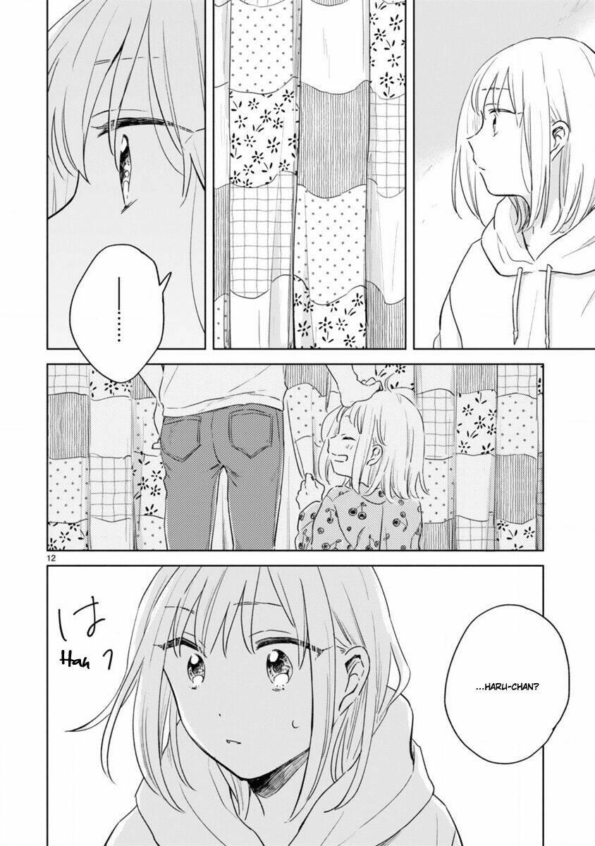 haru and midori chapter 5 - Trang 12