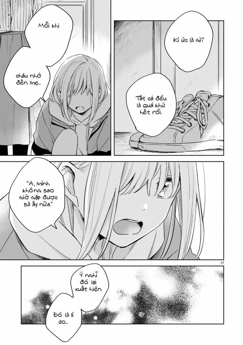 haru and midori chapter 5 - Trang 17