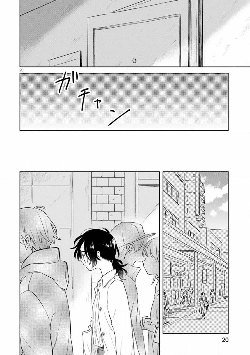 haru and midori chapter 5 - Trang 20