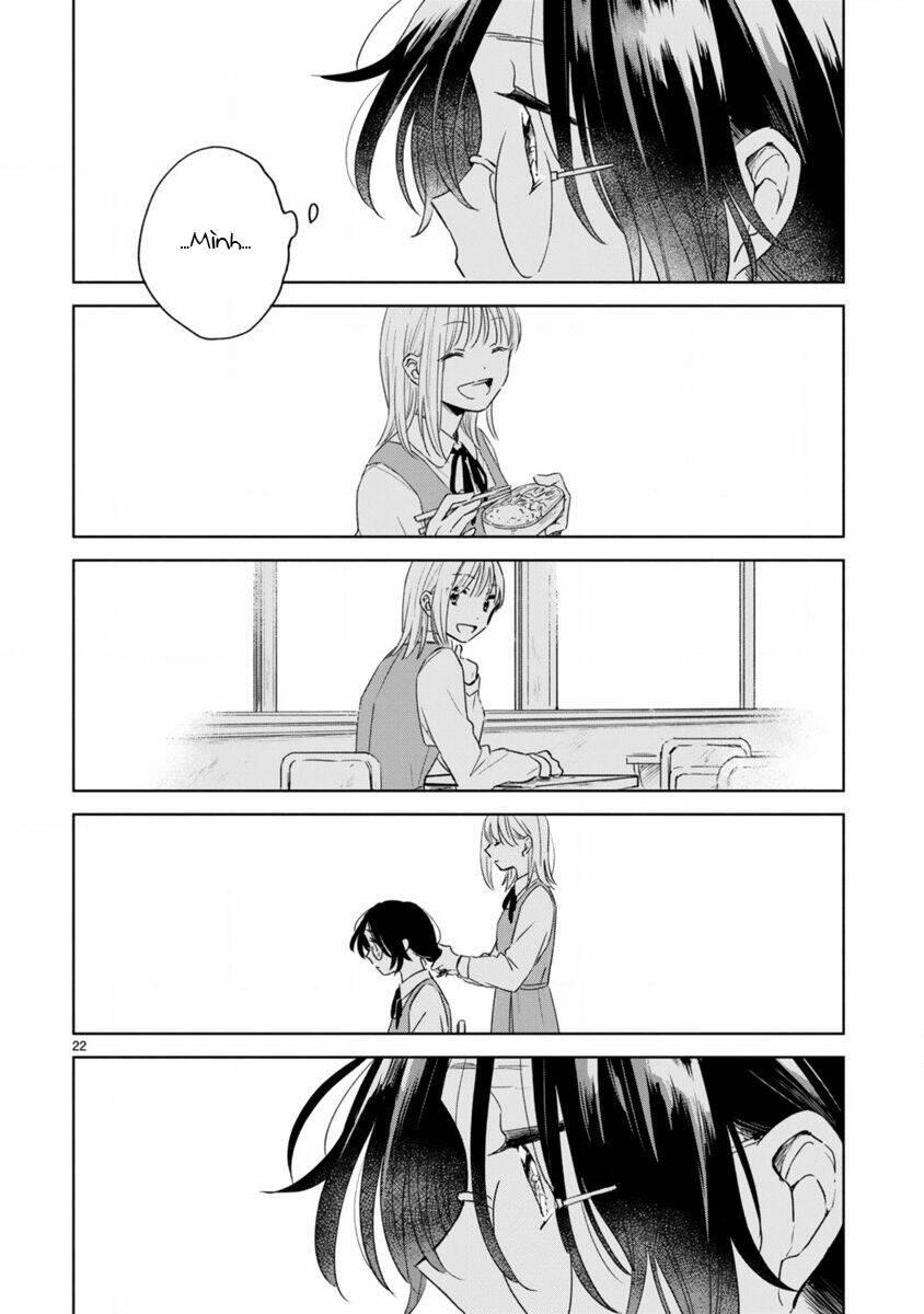 haru and midori chapter 5 - Trang 22