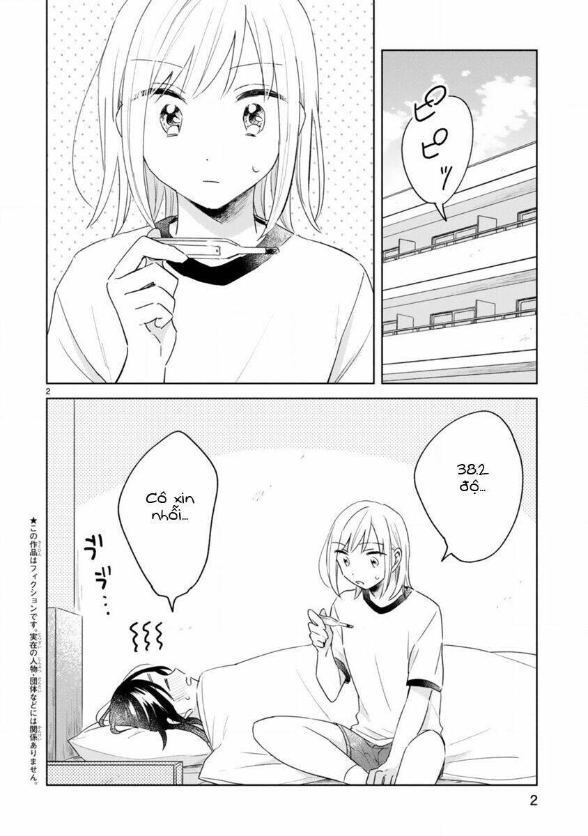 haru and midori chapter 9 - Trang 2