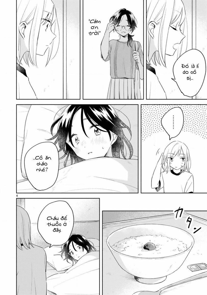haru and midori chapter 9 - Trang 4