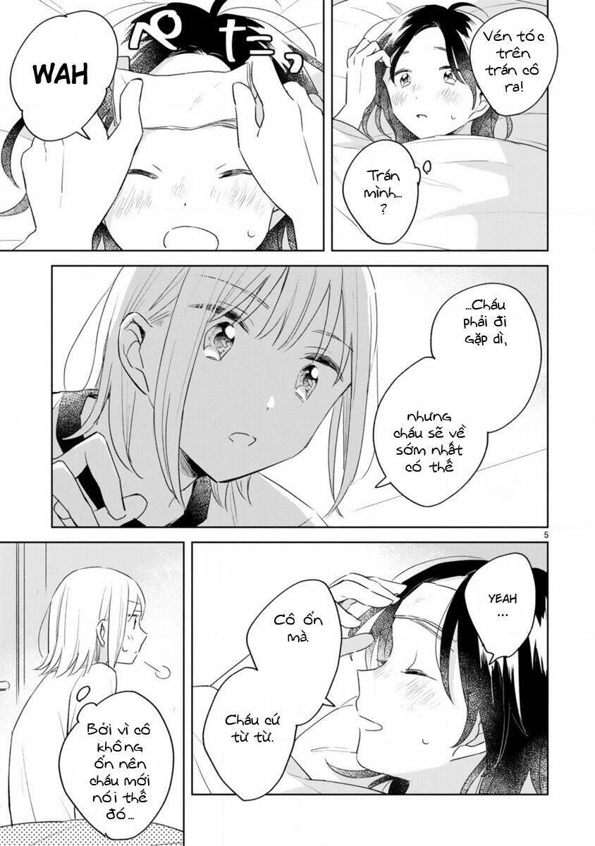 haru and midori chapter 9 - Trang 5
