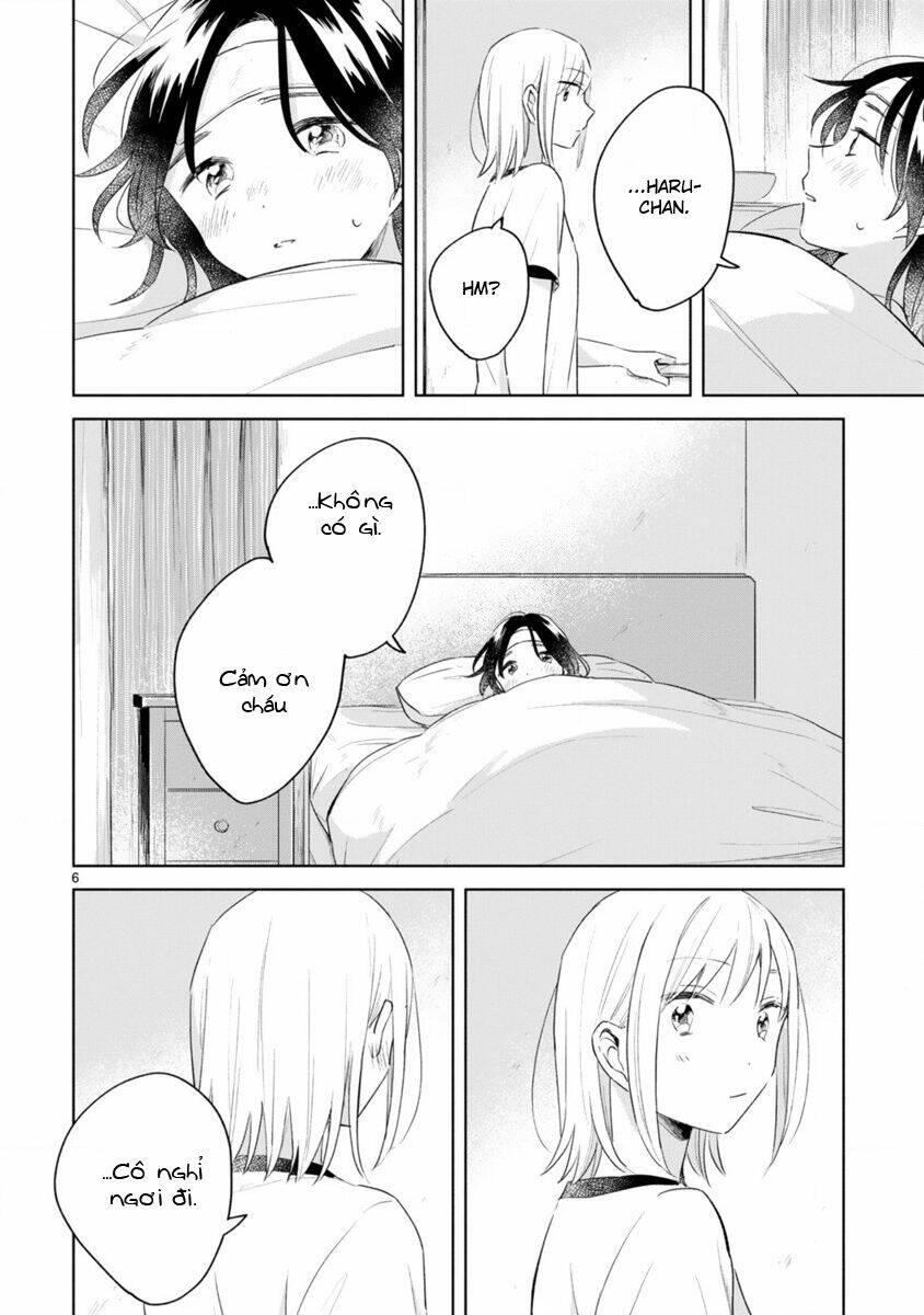 haru and midori chapter 9 - Trang 6
