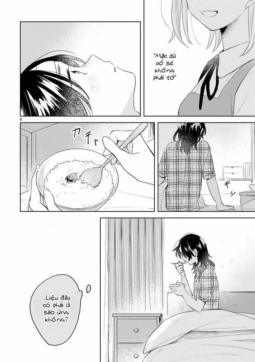 haru and midori chapter 9 - Trang 8