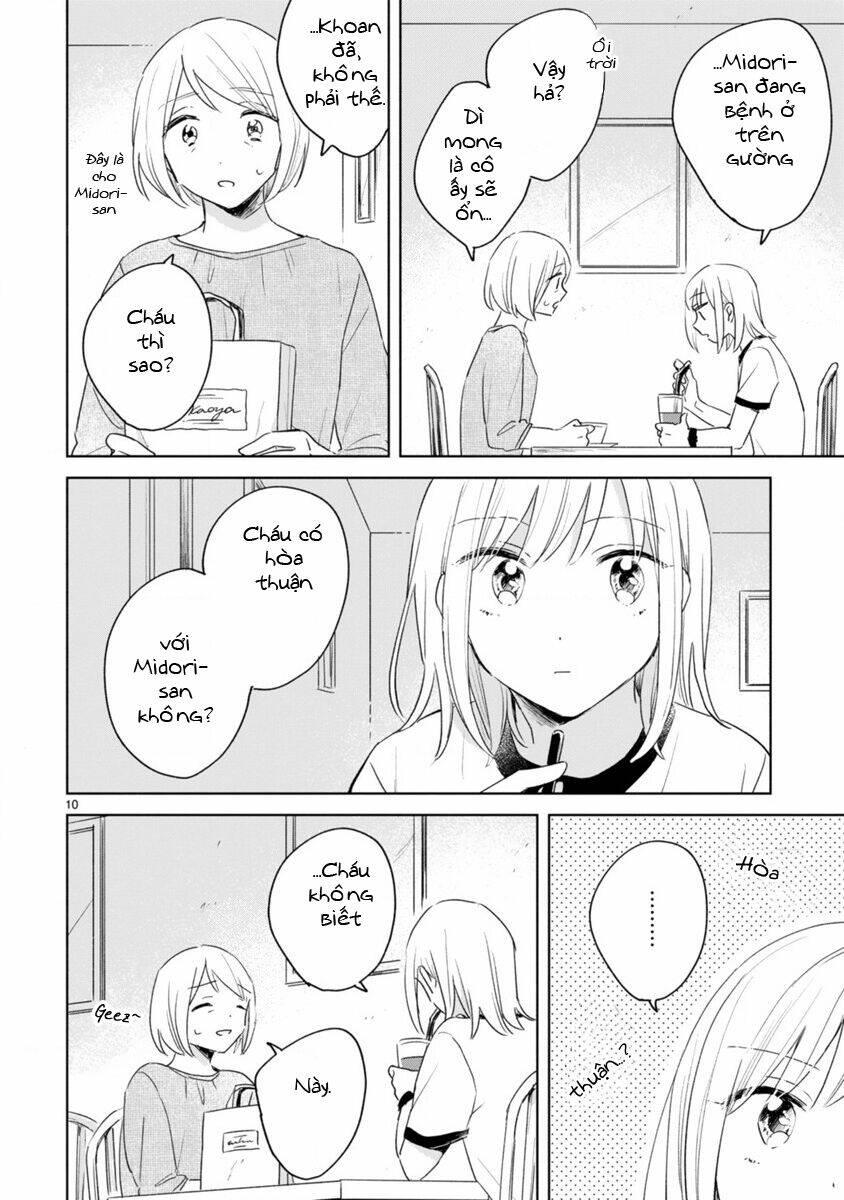 haru and midori chapter 9 - Trang 10