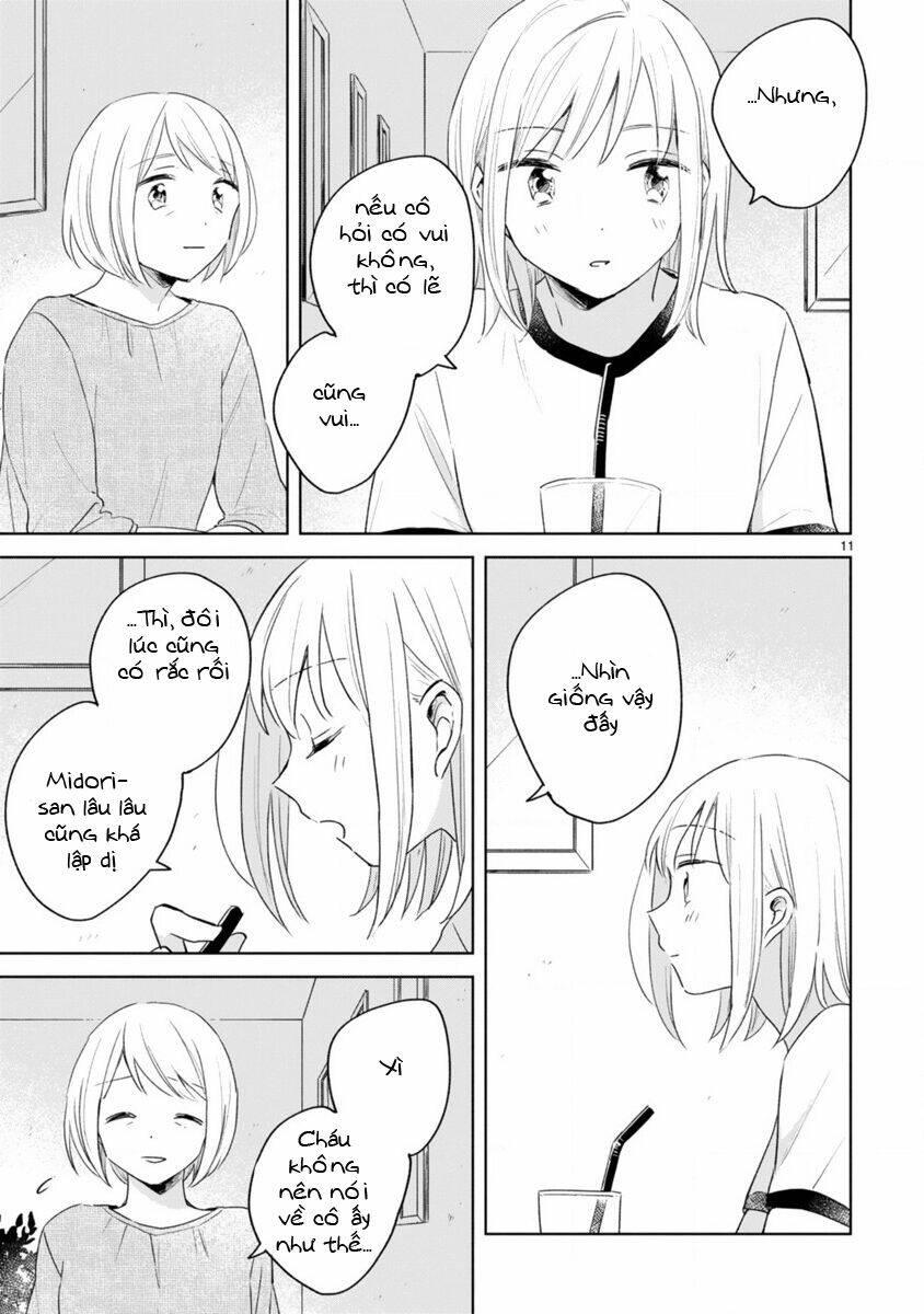 haru and midori chapter 9 - Trang 11