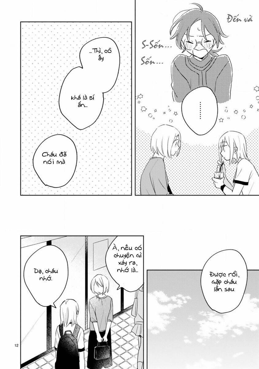 haru and midori chapter 9 - Trang 12