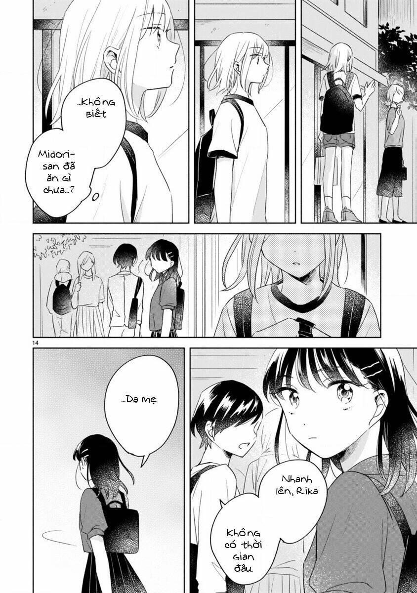 haru and midori chapter 9 - Trang 14