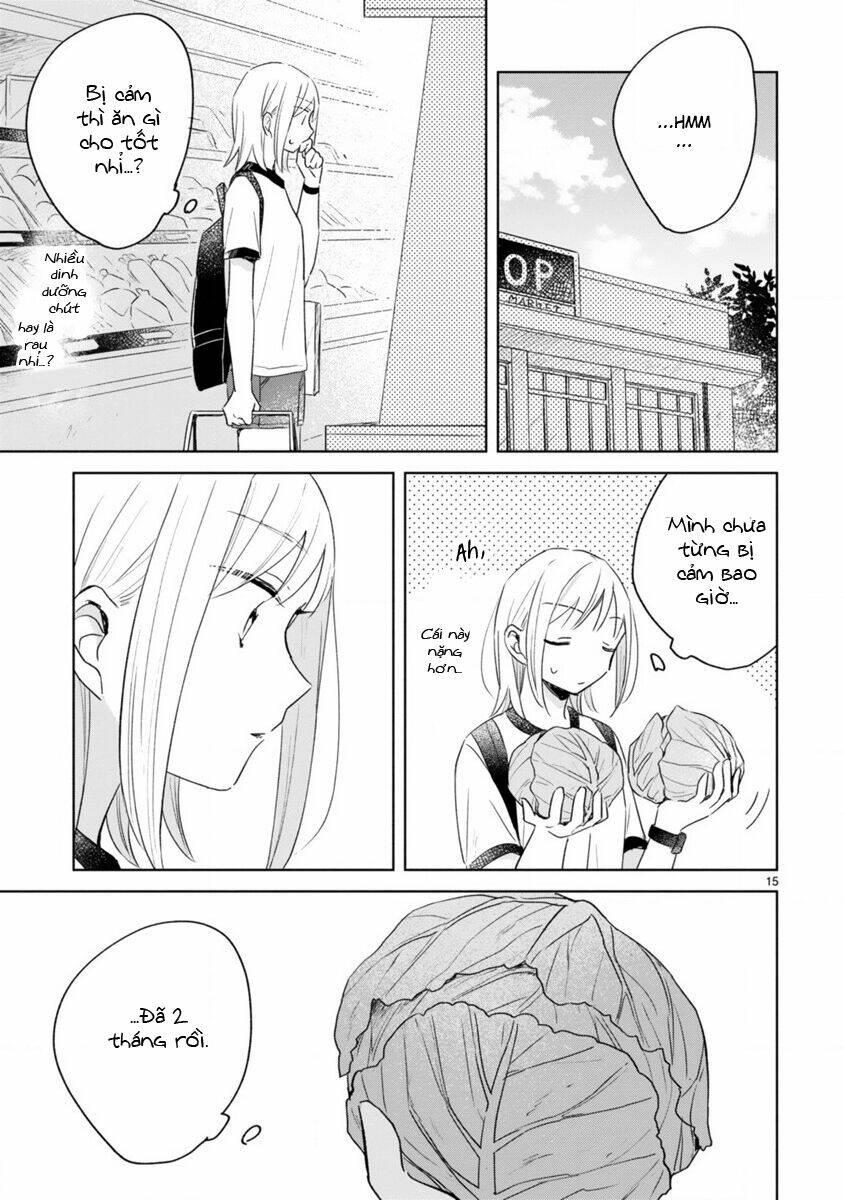 haru and midori chapter 9 - Trang 15