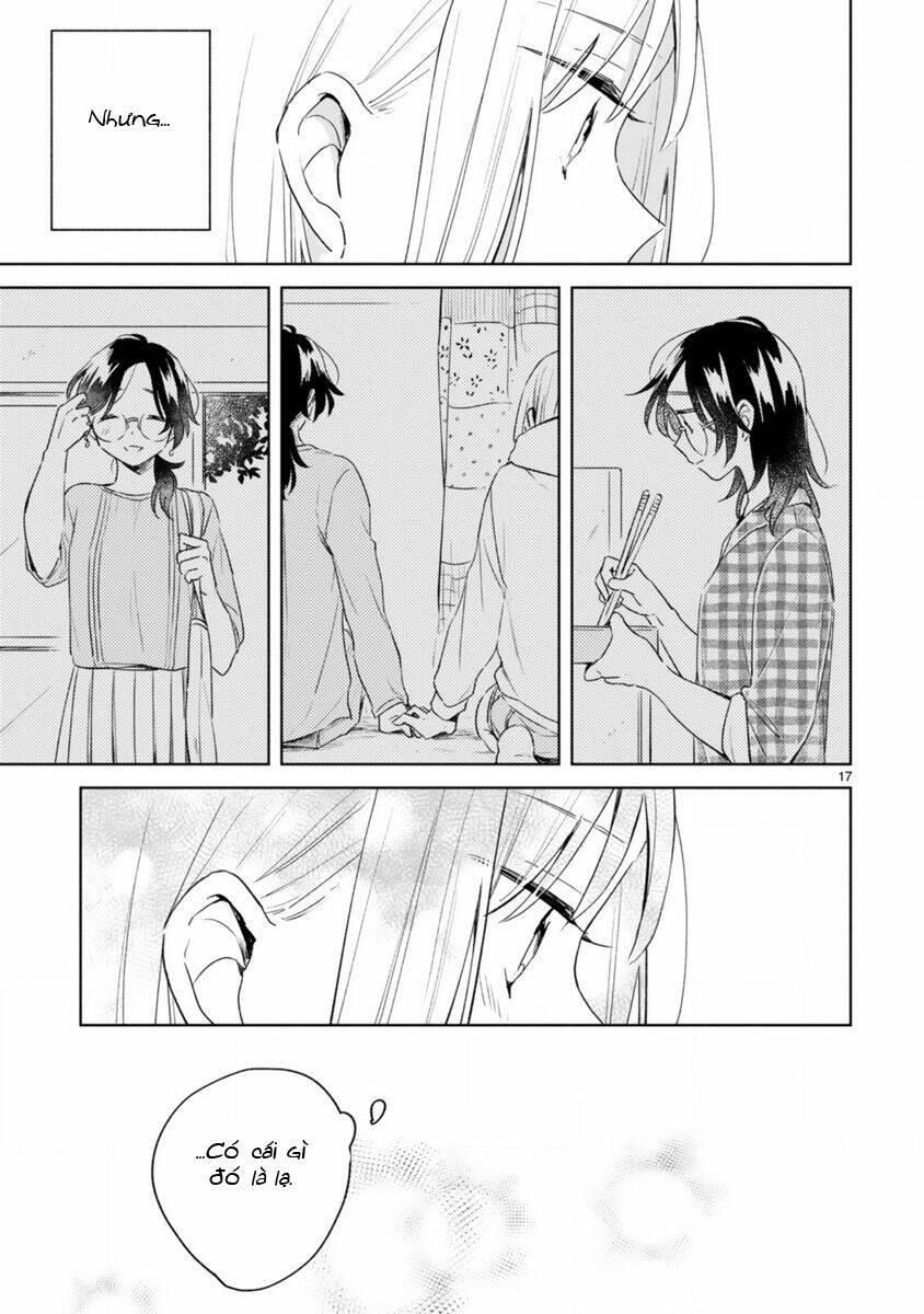 haru and midori chapter 9 - Trang 17