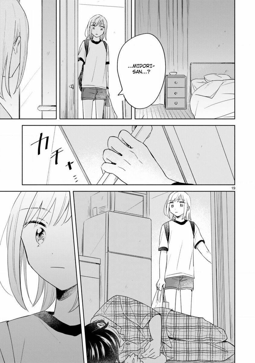 haru and midori chapter 9 - Trang 19