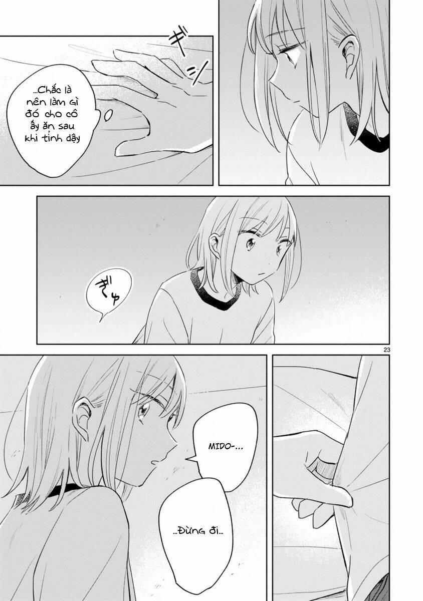 haru and midori chapter 9 - Trang 23