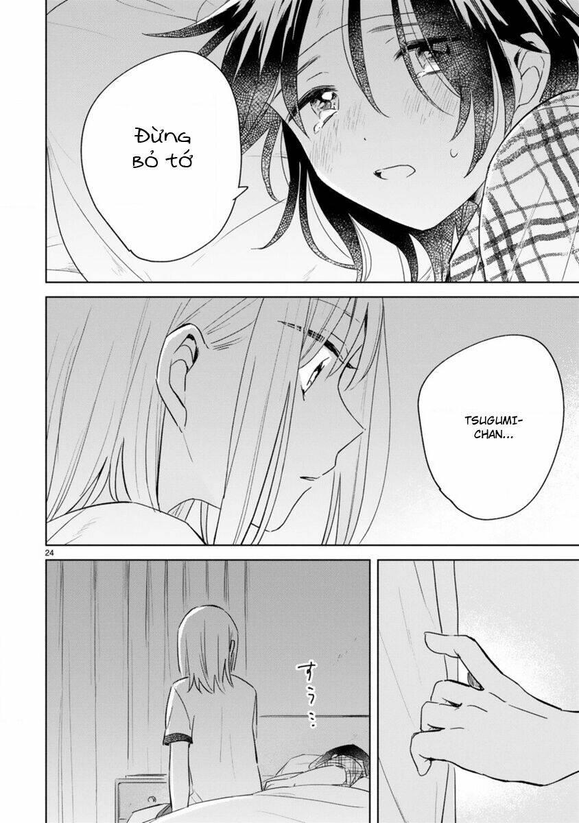 haru and midori chapter 9 - Trang 24