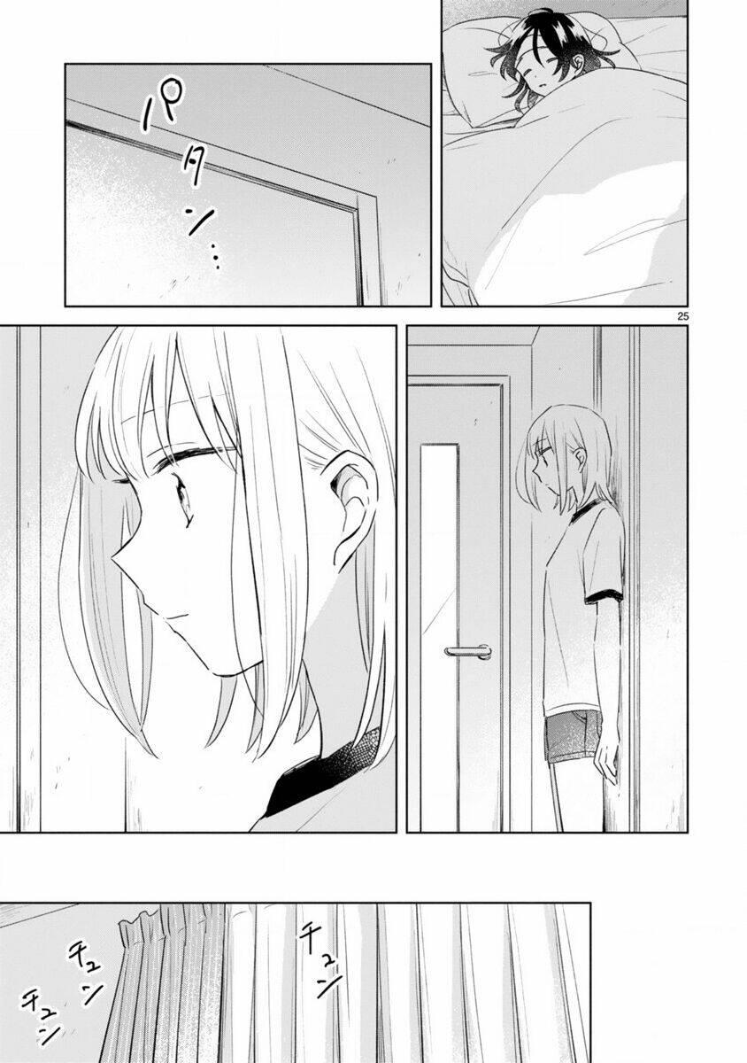 haru and midori chapter 9 - Trang 25