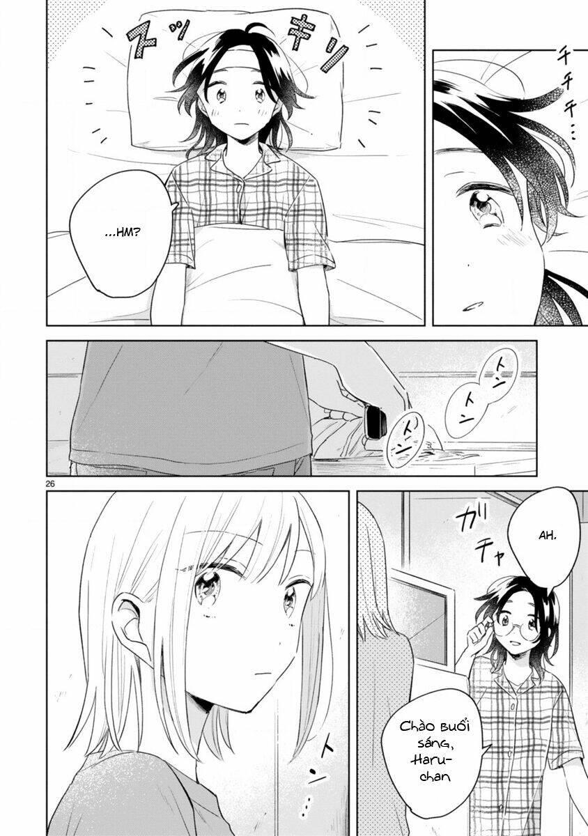 haru and midori chapter 9 - Trang 26