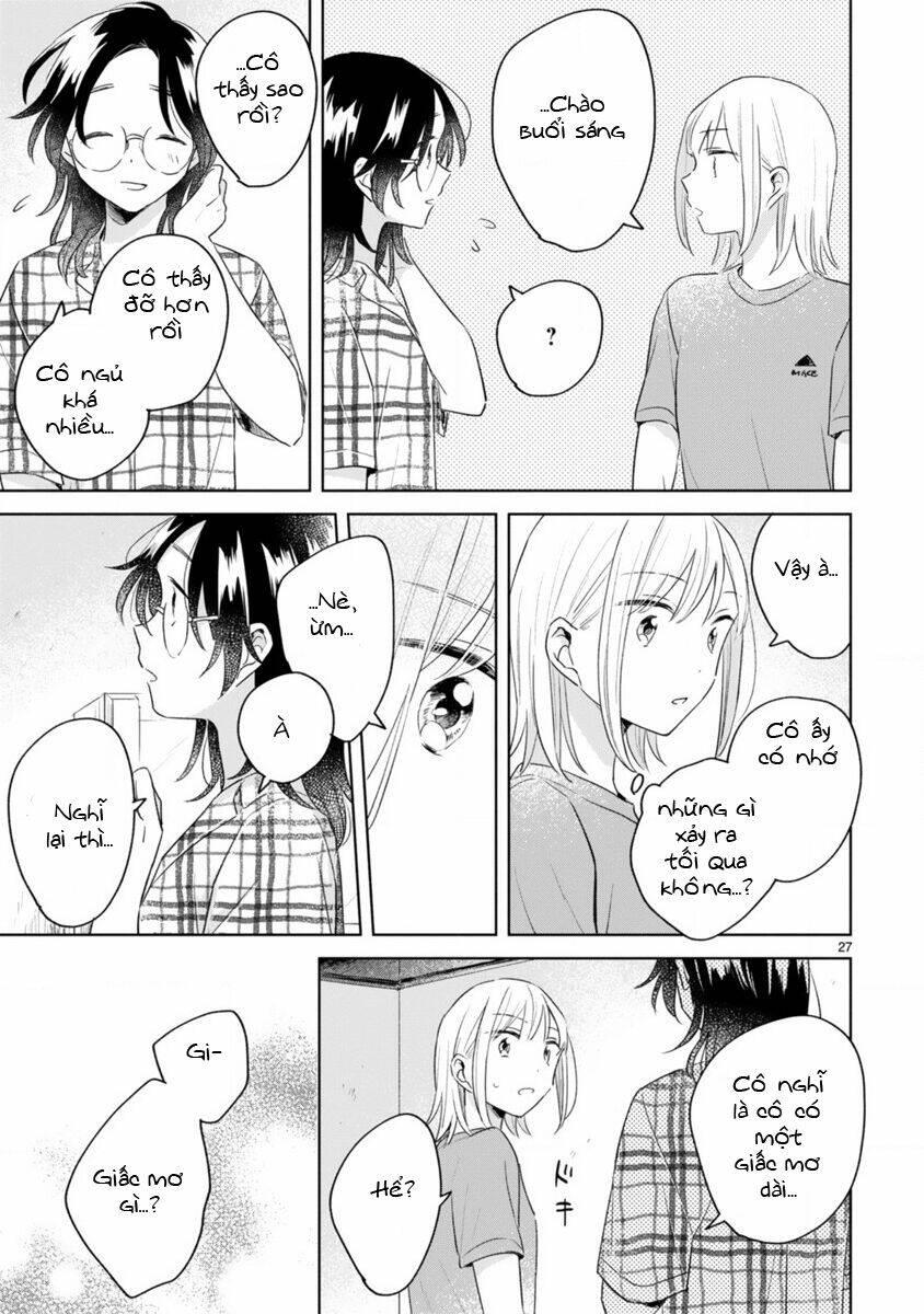 haru and midori chapter 9 - Trang 27