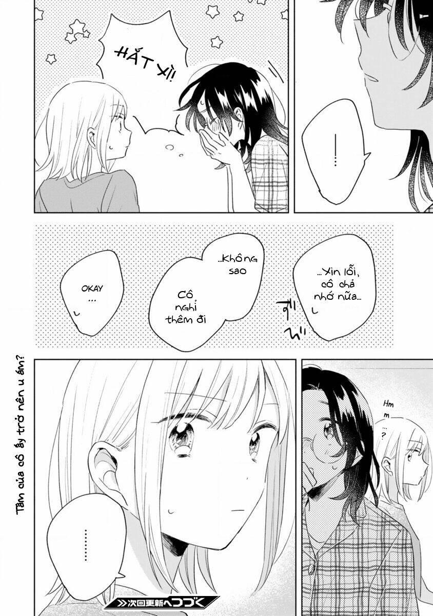 haru and midori chapter 9 - Trang 28