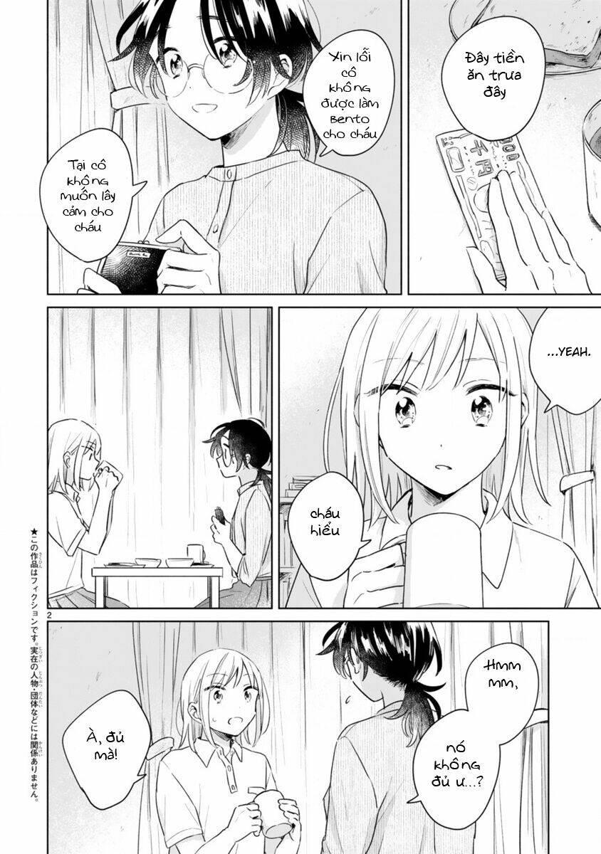 haru and midori chapter 10 - Trang 2