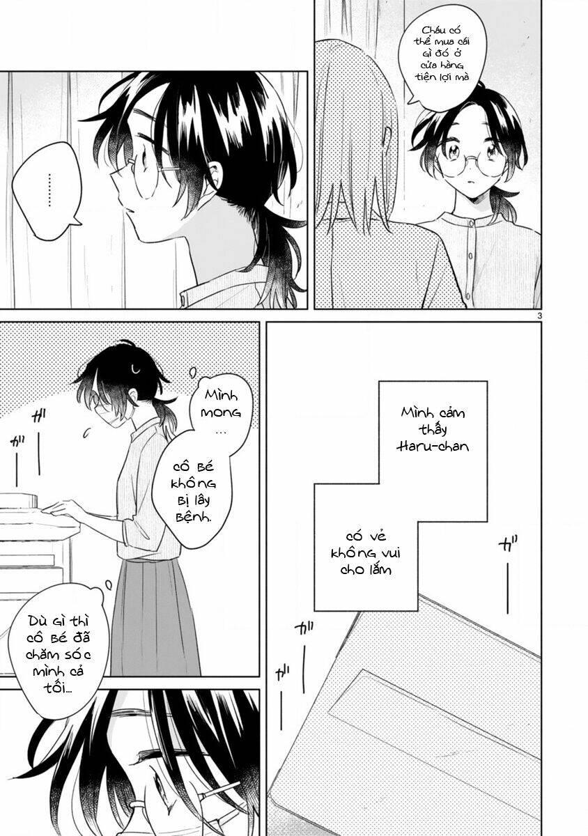haru and midori chapter 10 - Trang 3