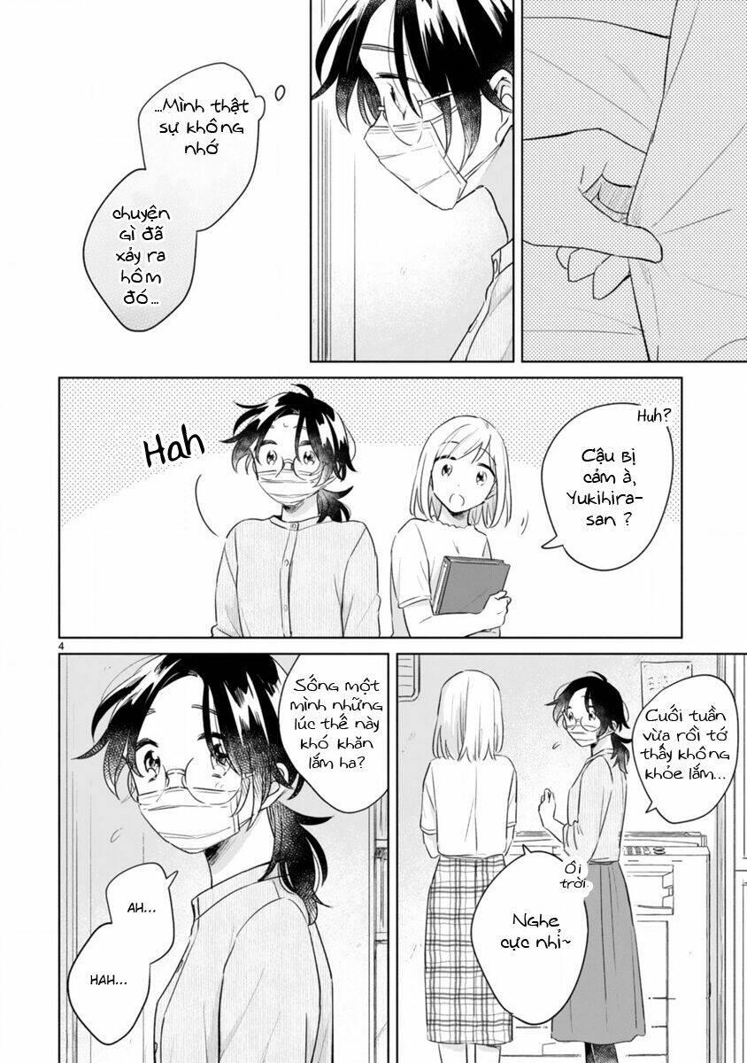 haru and midori chapter 10 - Trang 4