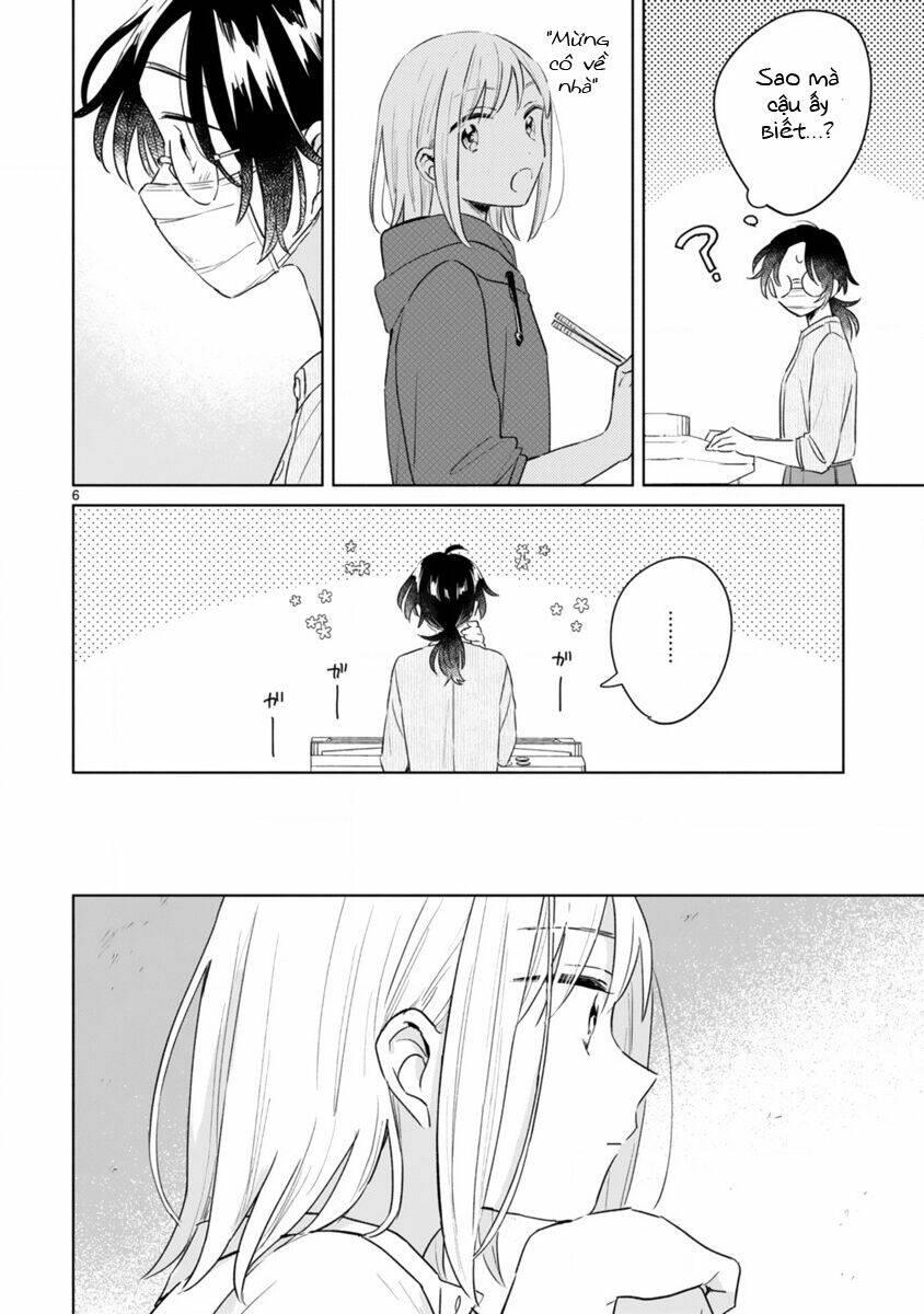 haru and midori chapter 10 - Trang 6