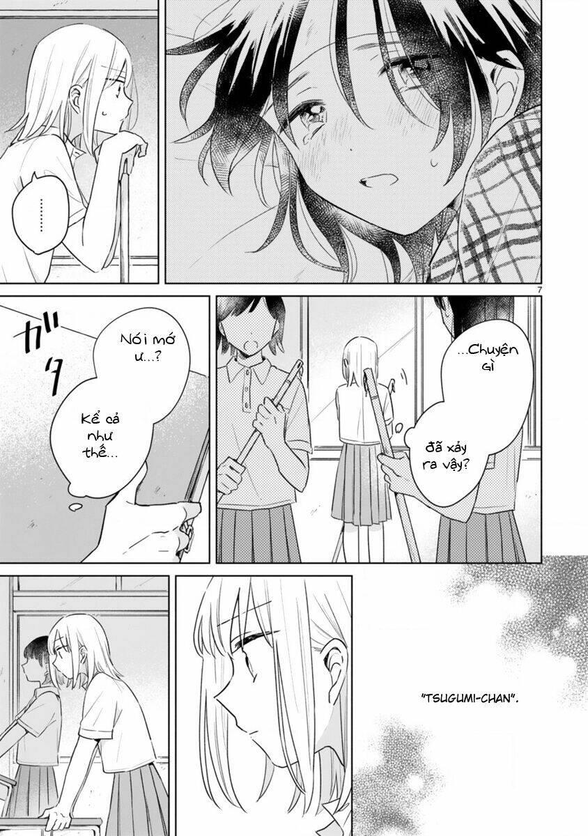 haru and midori chapter 10 - Trang 7