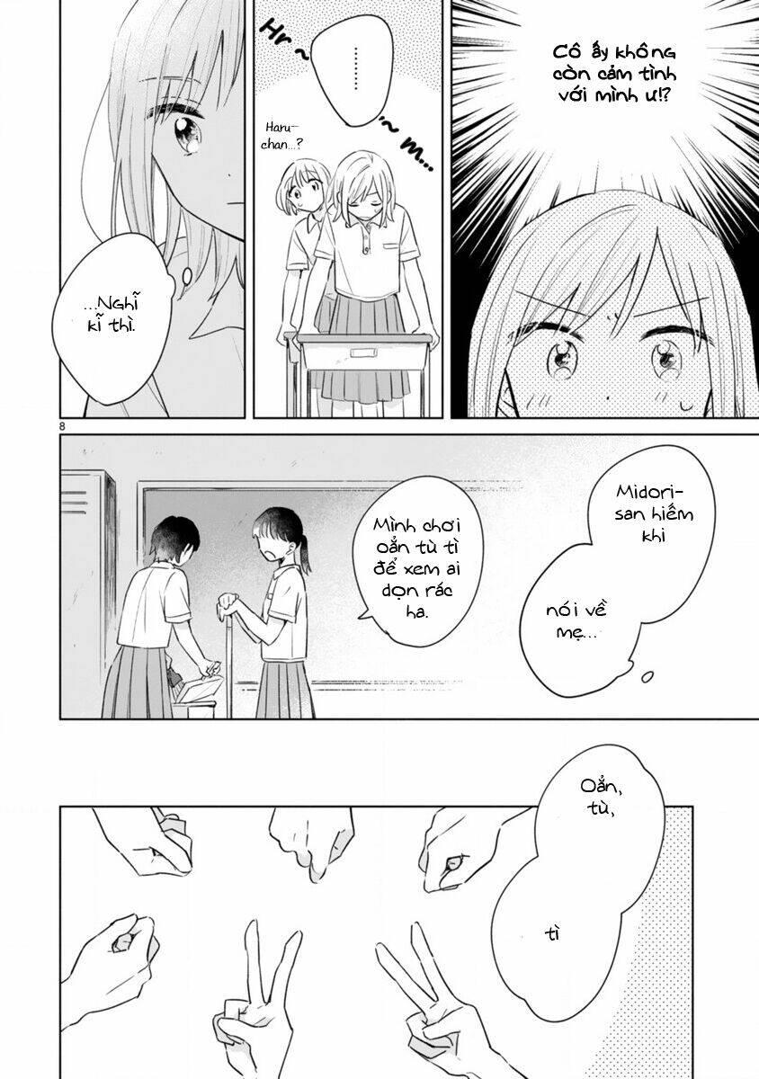 haru and midori chapter 10 - Trang 8
