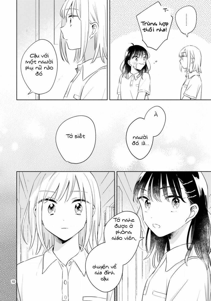 haru and midori chapter 10 - Trang 10