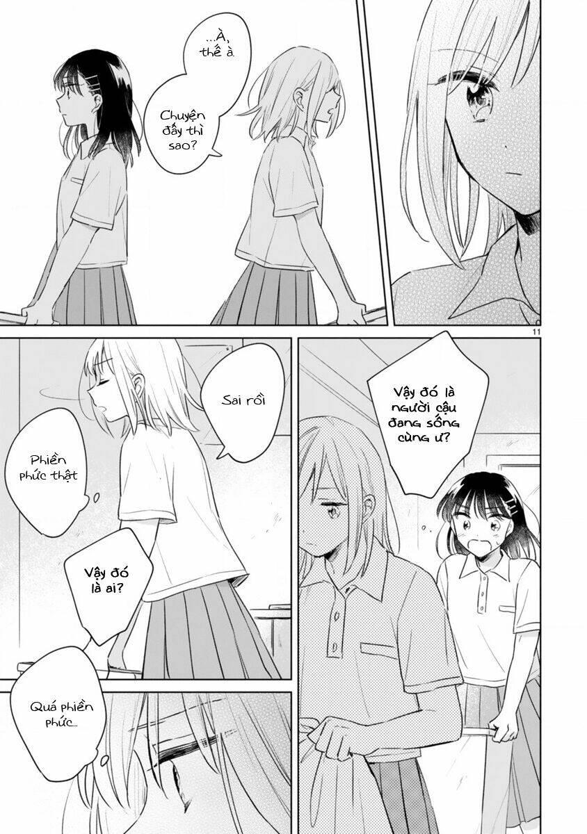haru and midori chapter 10 - Trang 11