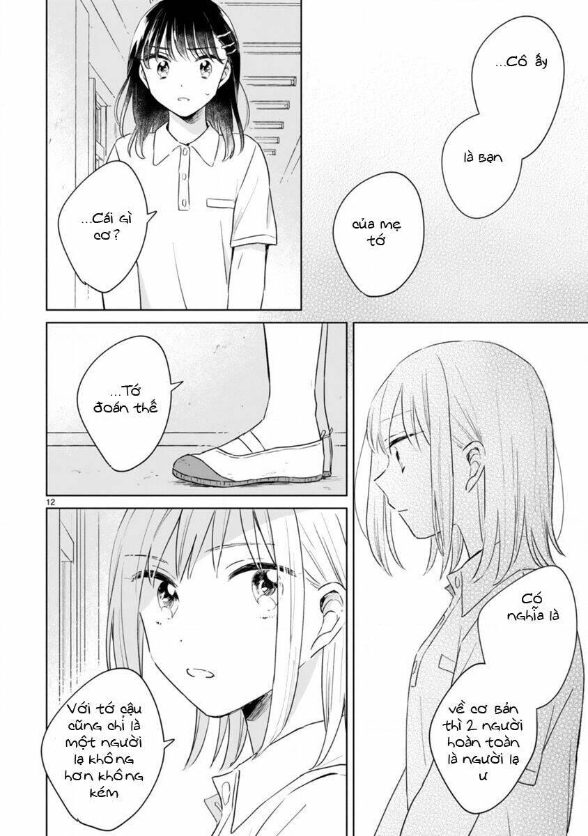 haru and midori chapter 10 - Trang 12