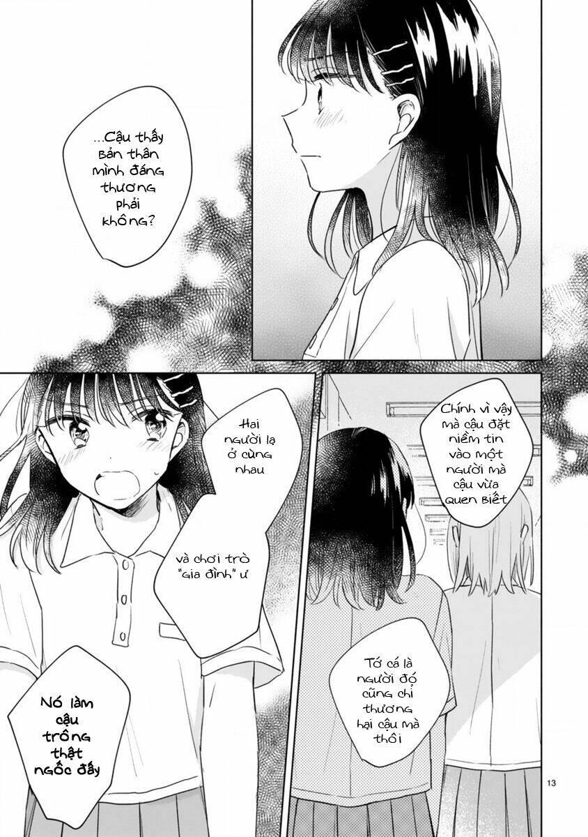 haru and midori chapter 10 - Trang 13