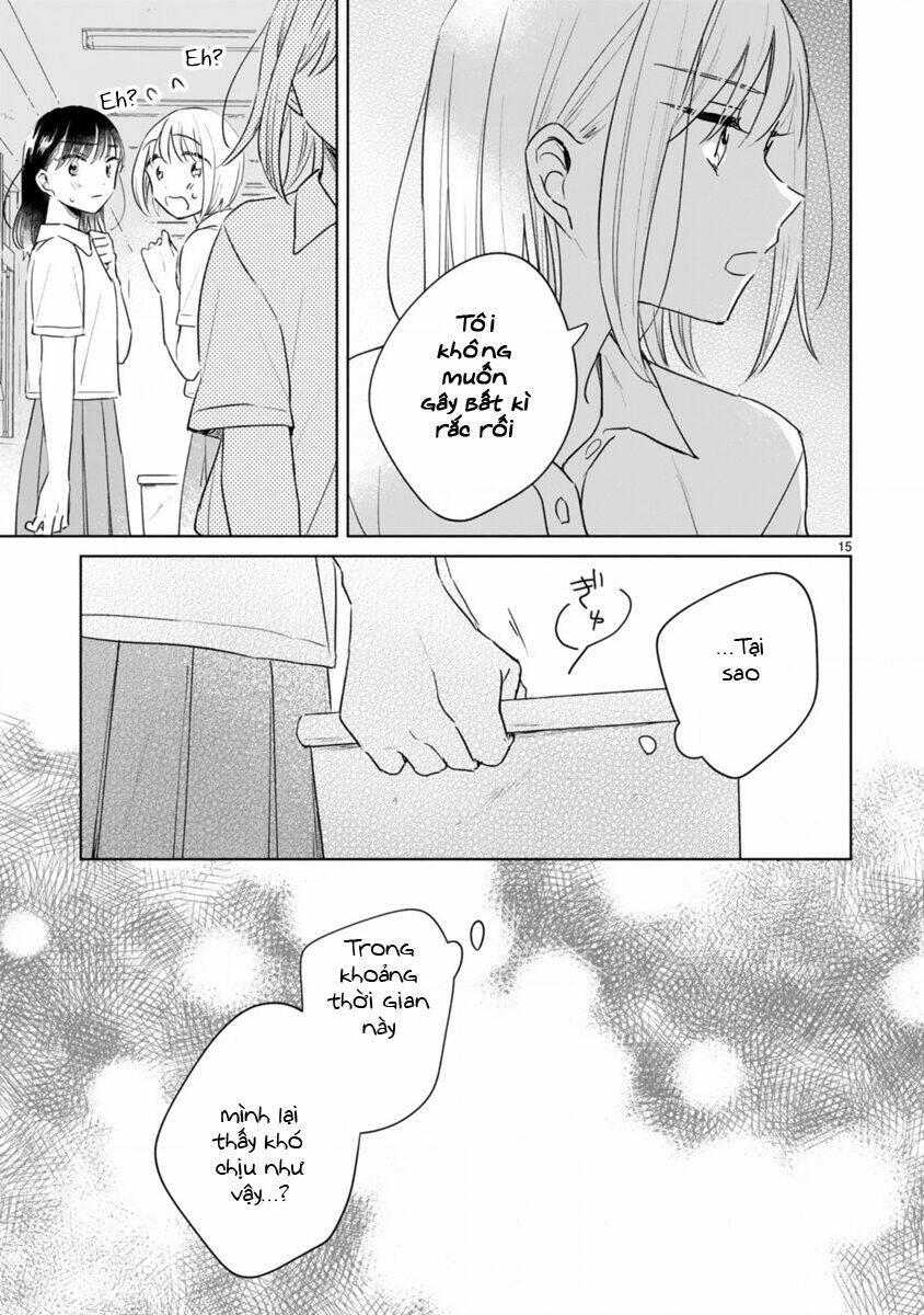 haru and midori chapter 10 - Trang 15