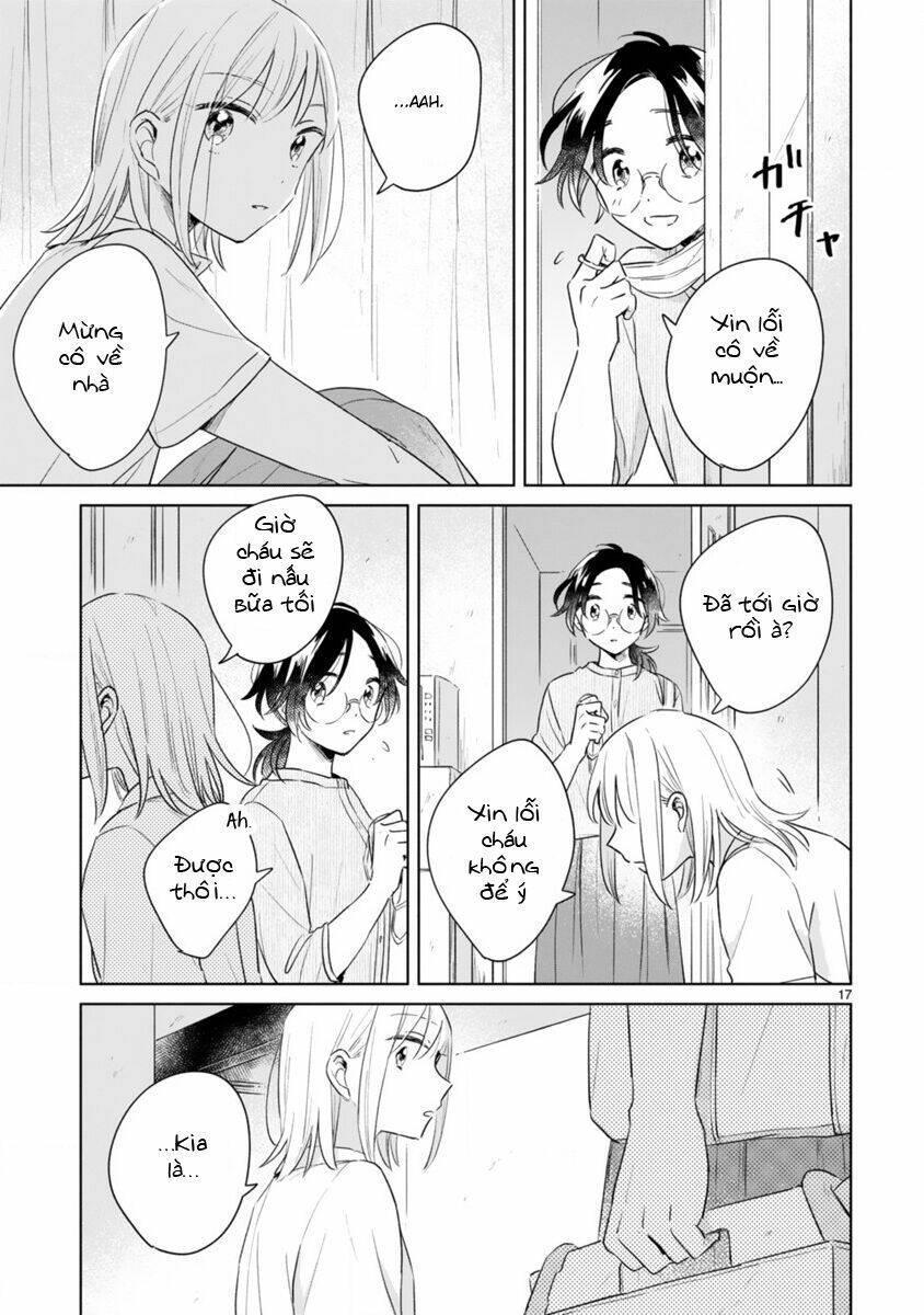haru and midori chapter 10 - Trang 17