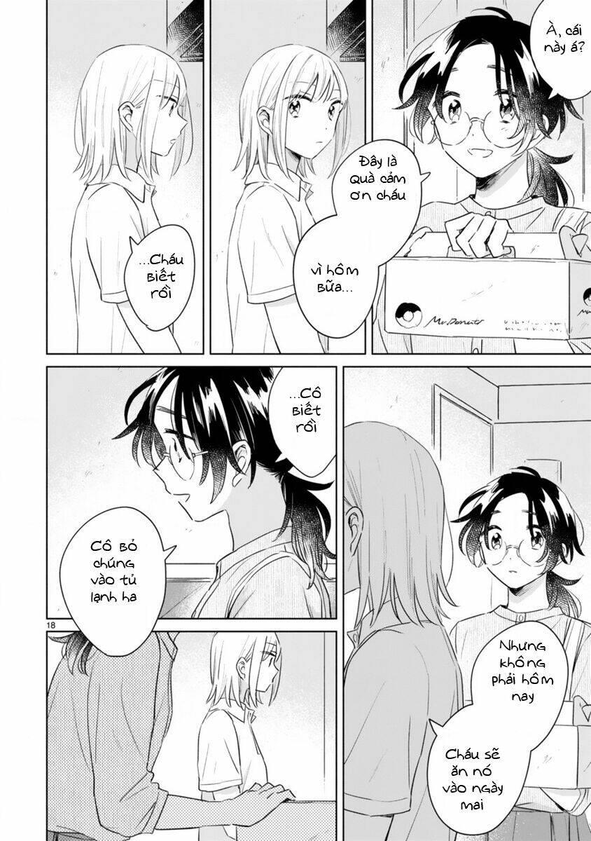 haru and midori chapter 10 - Trang 18