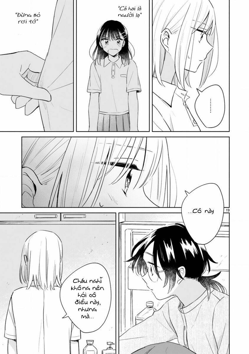 haru and midori chapter 10 - Trang 19