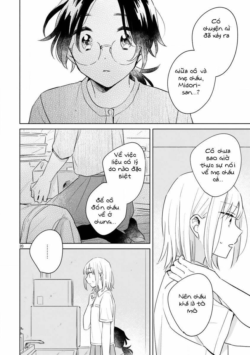 haru and midori chapter 10 - Trang 20