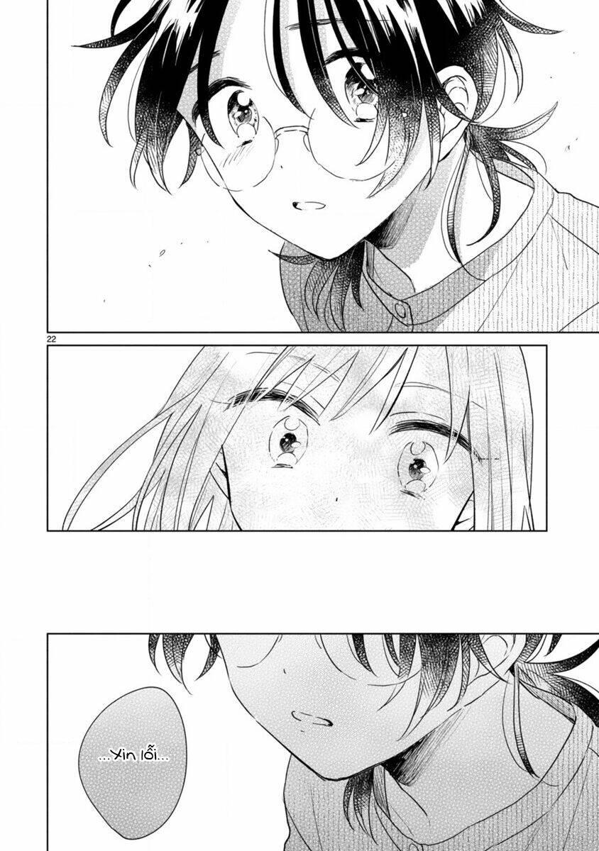 haru and midori chapter 10 - Trang 22