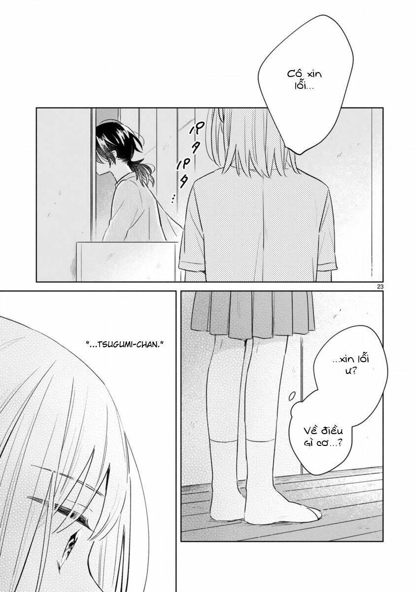 haru and midori chapter 10 - Trang 23