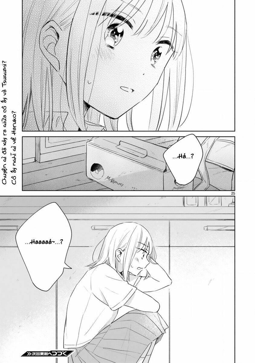 haru and midori chapter 10 - Trang 25