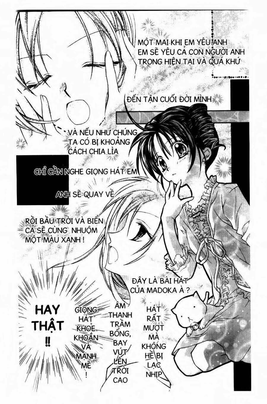 tìm ánh trăng tròn chapter 4 - Trang 7