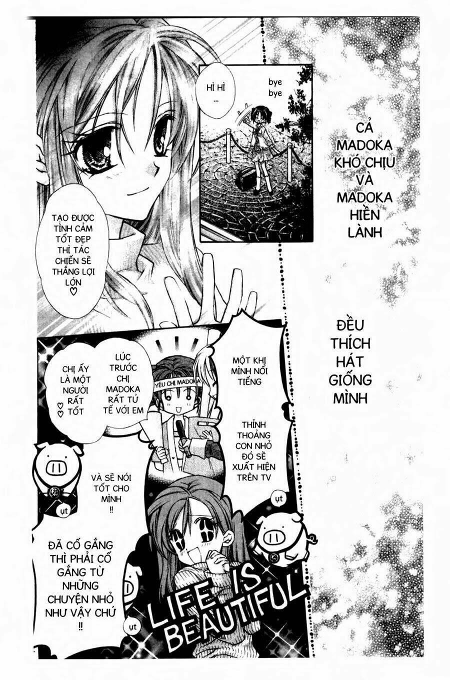 tìm ánh trăng tròn chapter 4 - Trang 9
