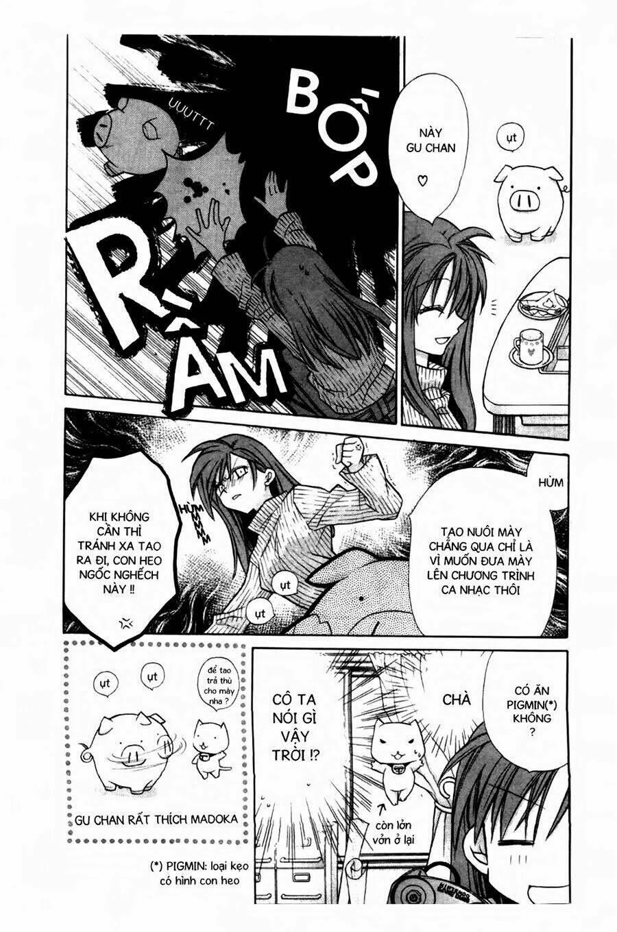 tìm ánh trăng tròn chapter 4 - Trang 10