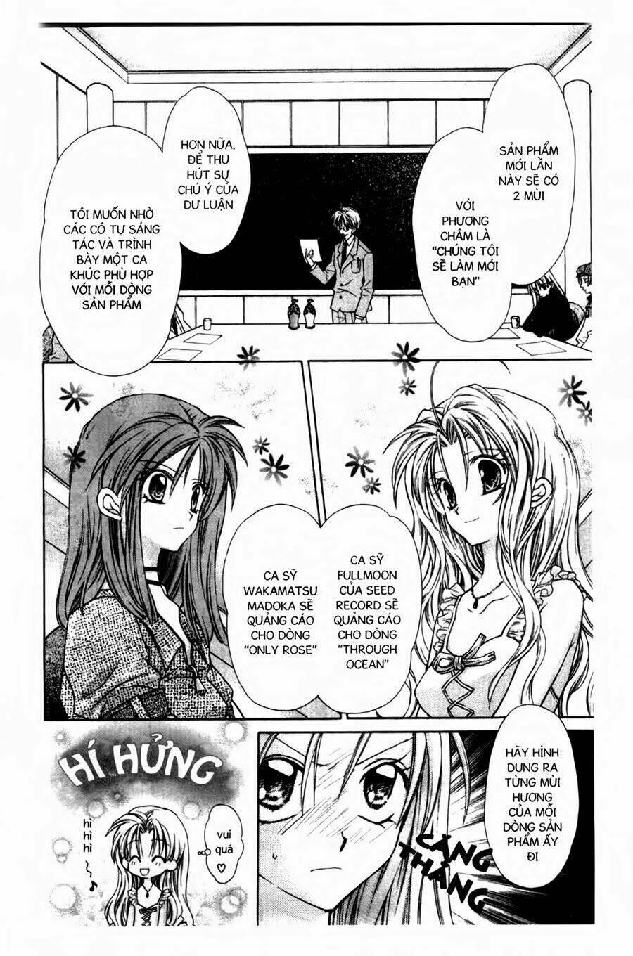 tìm ánh trăng tròn chapter 4 - Trang 15