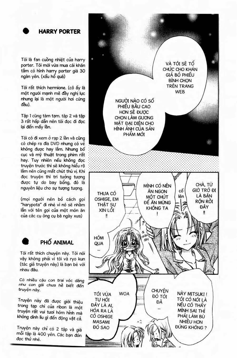 tìm ánh trăng tròn chapter 4 - Trang 16