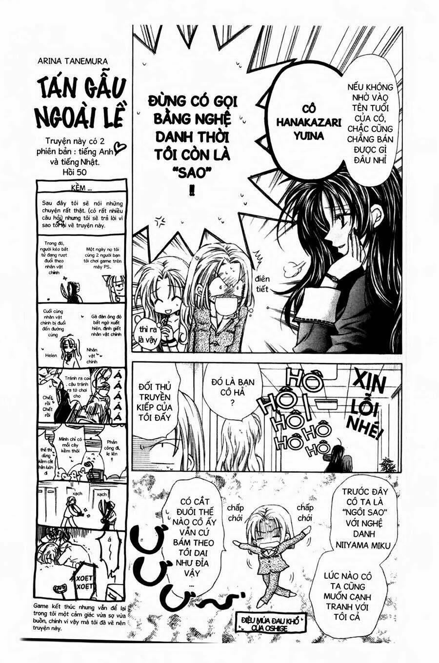 tìm ánh trăng tròn chapter 4 - Trang 18