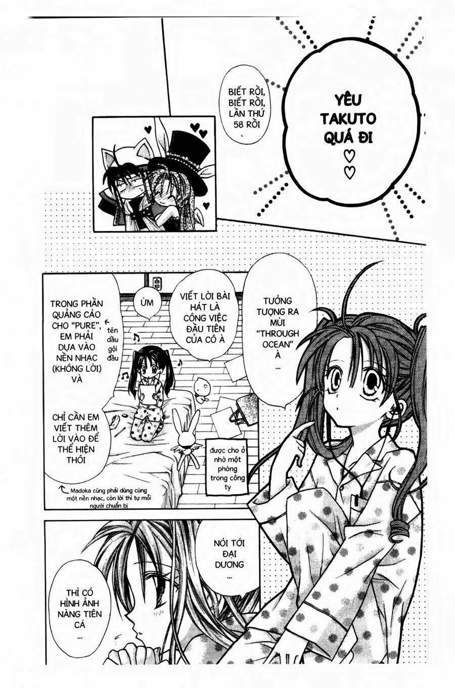 tìm ánh trăng tròn chapter 4 - Trang 21
